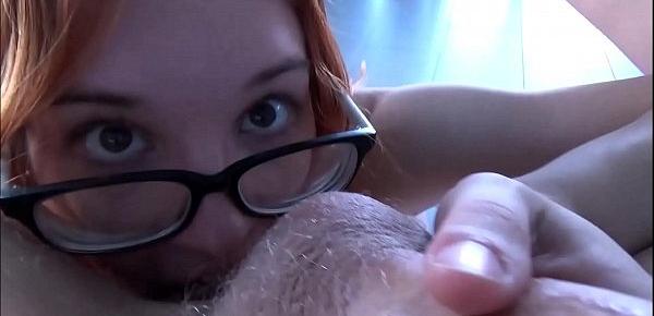  Perfect Redhead Daughter Fucks Step Dad - Opal Essex - Family Therapy